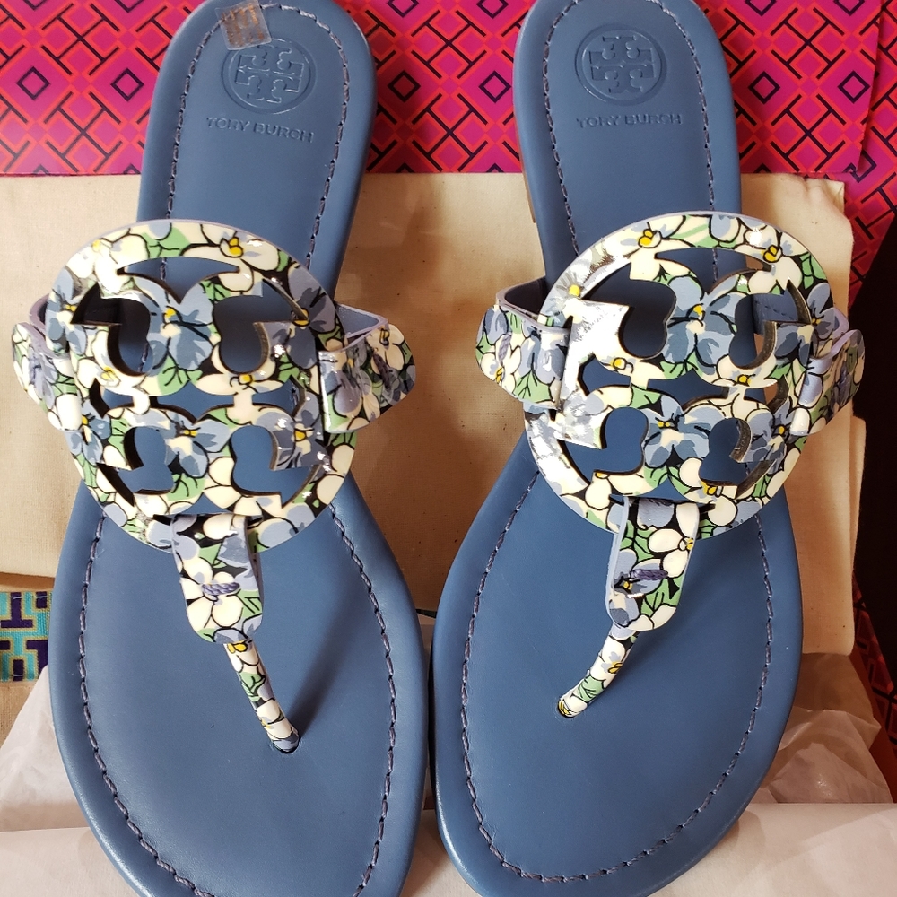 Tory Burch Miller Sandals